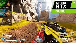 Apex Legends | RTX 3060 12GB | i5 9500 | 1080P