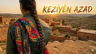 KEZİYÊN AZAD | Original Kurdish Rap #rojava #kezi