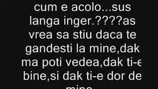Mie dor de tata