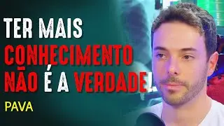 CONHECIMENTO NÃO SALVA SUA REENCARNAÇÃO!