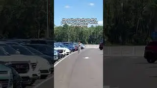 I Lost My Car in Disney World