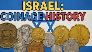 The Epic Journey of Israeli Coins: From Barter to Shekel