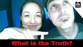 Bible Talk LIVE #162 - John 8:32 - What is the truth?