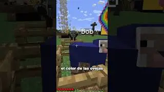 Una mecanica muy interesante de Minecraft