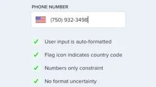 Auto formate phone number and validation in login with OTP UI | react native | cab booking app #7