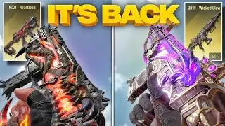 Using both the guns from Primeval Wetlands Remix draw 