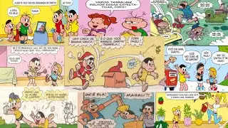 Histórias em Quadrinhos do Mês de Dezembro de 2023 Parte 7 | Narra Quadrinhos
