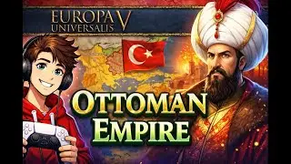 Eastern Anatolia Conquered… Then Rebels Strike Again | EU5 Ottoman Empire #15