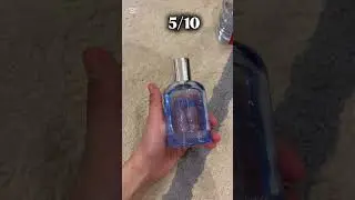 Ranking fragrances 🔥 #perfume #music #memes #funny #phonk #funnyshorts #wow #fragrance #electronic
