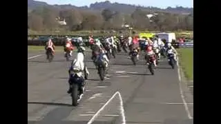 Sunflower Trophy race Bishopscourt