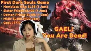 Feliizz Datang, Gael Tamat! | Dark Souls 3 - DLC