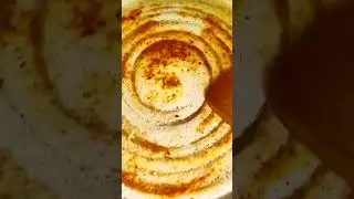 South Indian masala dosa #shorts