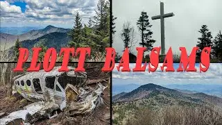 Plott Balsam Mountain - South Beyond 6000