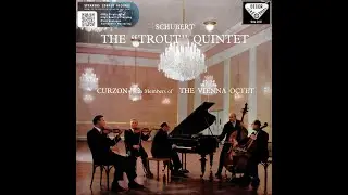 Curzon, Vienna Octet - Schubert - The 