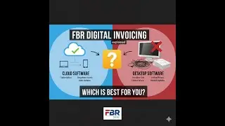 FBR Digital Invoicing explained, Which Software is Best for Your Business?