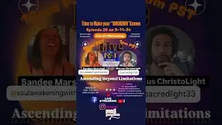 Ascending Beyond Limitations Ep26 #ramaterial #sacredlight #bookread #knowthyself #soulwisdom