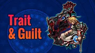 ● Trait & Guilt Stained Glass #2 ● || KHUx JP