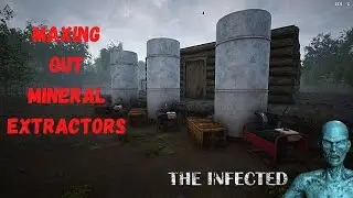 Extracting at all Mining Locations V5.2 | The Infected Gameplay | S2-E5