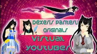 【Vtuber】PRUEBAS DE STREAM NO ME HAGAN CASO【D&eacute;xeris P&aacute;nteru】