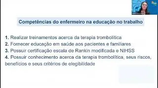 9 - IX Fórum do AVC | Enfermagem