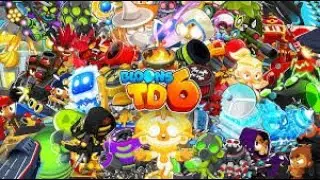 Live BTD6 CO-OP + black borders