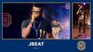 Beatbox World Championship 🇮🇹 JBeat | Men's Elimination