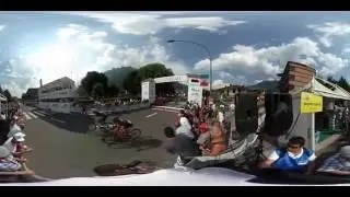 [VIDEO 360&deg;] Giacomo Nizzolo wins the Italian Championships 2016