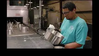All-Clad Hand Crafted & American Made Cookware