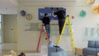 Watch Time-lapse Video | Vegas PBS Rebanding