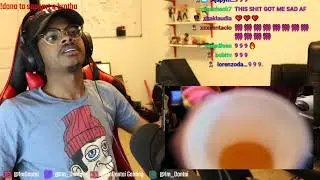 ImDontai Reacts To Juice World - Righteous