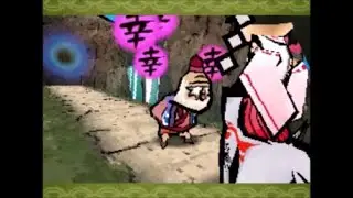 Okamiden (NDS) - Help the old man