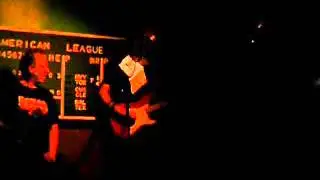 Northampton Band Treefort Live Clips from Brass Cat 2004