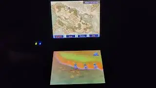 [Dragon Quest IX] Walking Out Of Bounds Glitch