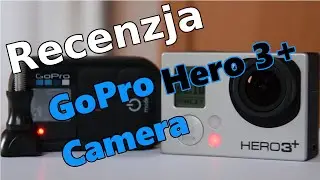 Recenzja i opis menu GoPro Hero 3+ black edition