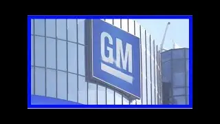 Gm canada proposing first of its kind renewable energy project at ontario facility