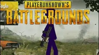 2D PUBG Animasyon