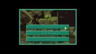 XCom UFO Main Menu Roland LAPC-1 (Roland CM-500)