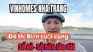 Giỏ HÀNG CUỐI CÙNG CHỈ HƠN 10 tỷ TẠI VINHOMES NHA TRANG ( Vinhomes Pearl Bay) 