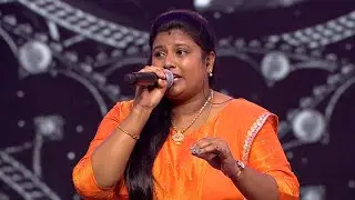 Thesulavuthe Song by #LincyDiana 😍 | Super Singer 10 | Episode Preview | 09 June