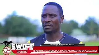 Alex Isabirye ayogedde lwaki first eleven ye tenatereera