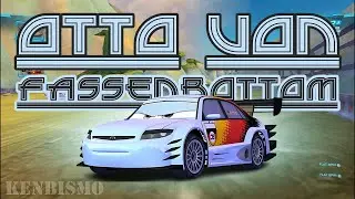 Cars 2 The Video Game Project Trilogy Pack 2 Mod Otto von Fassenbottom Harbor Sprint - Extreme Speed