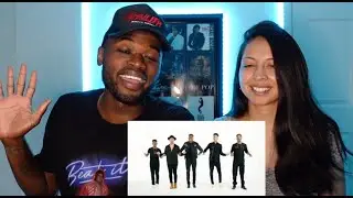 Evolution of Boy Bands REACTION