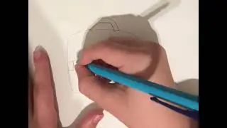 Tuto facile dessin de cartable