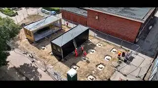 PF Modular Homepage Video