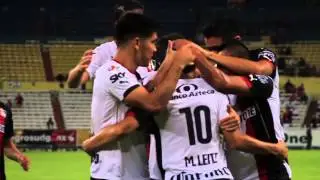 Gol de Maikon Leite - Leones negros 1-2 Atlas / Copa MX