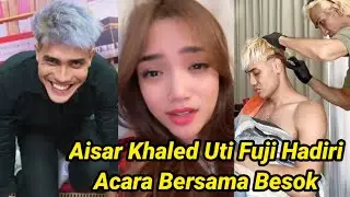 LIVE UTI FUJI KASIH BOCORAN BERTEMU AISAR KHALED BESOK