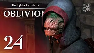Убийственные контракты • TES IV: Oblivion Remastered #24