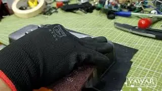 REPARACION DE UN WAH -WAH RMC