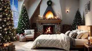 Winter Refuge ☃️ Christmas mood 🎄