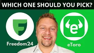 Freedom24 vs eToro | Which One should you Pick? 2025